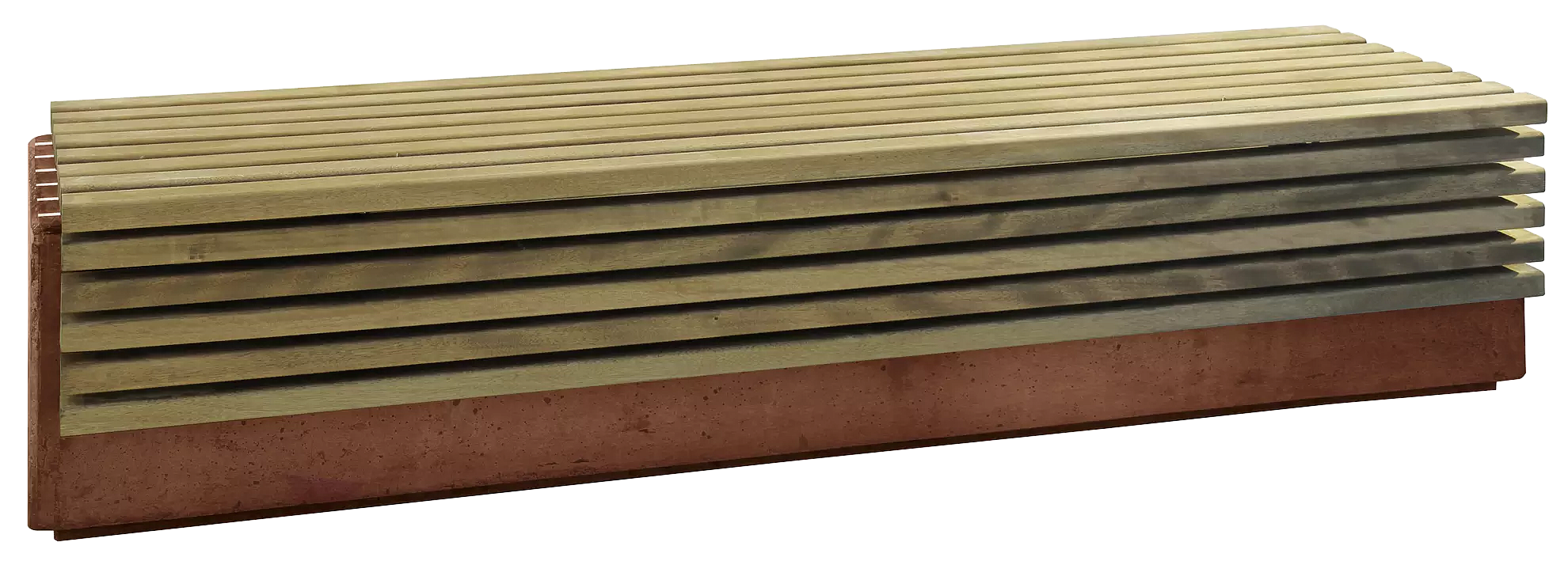 Vorschau: Sitzbank LITHOS WOOD Vorschau: Sitzbank LITHOS WOOD